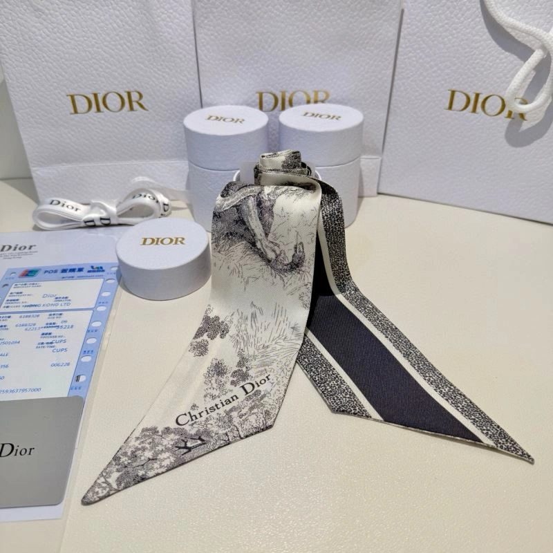 Durable Christian Dior Silk 272381