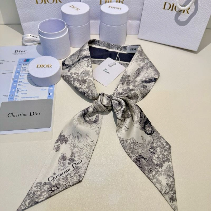 Durable Christian Dior Silk 272381