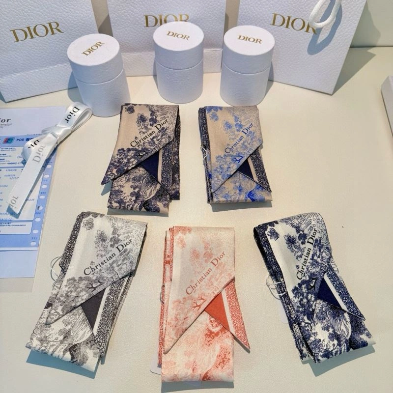 WrinkleFree Christian Dior Silk 272372