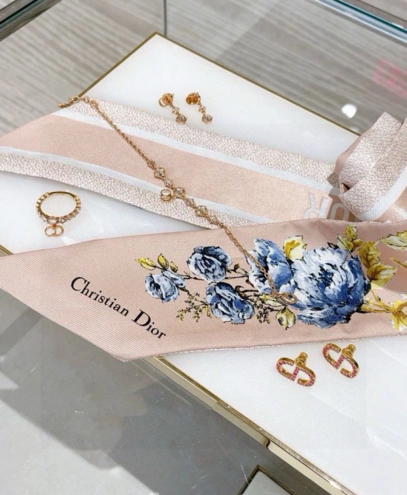 TravelReady Christian Dior Silk 272370