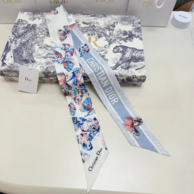 Premium Christian Dior Silk 272337