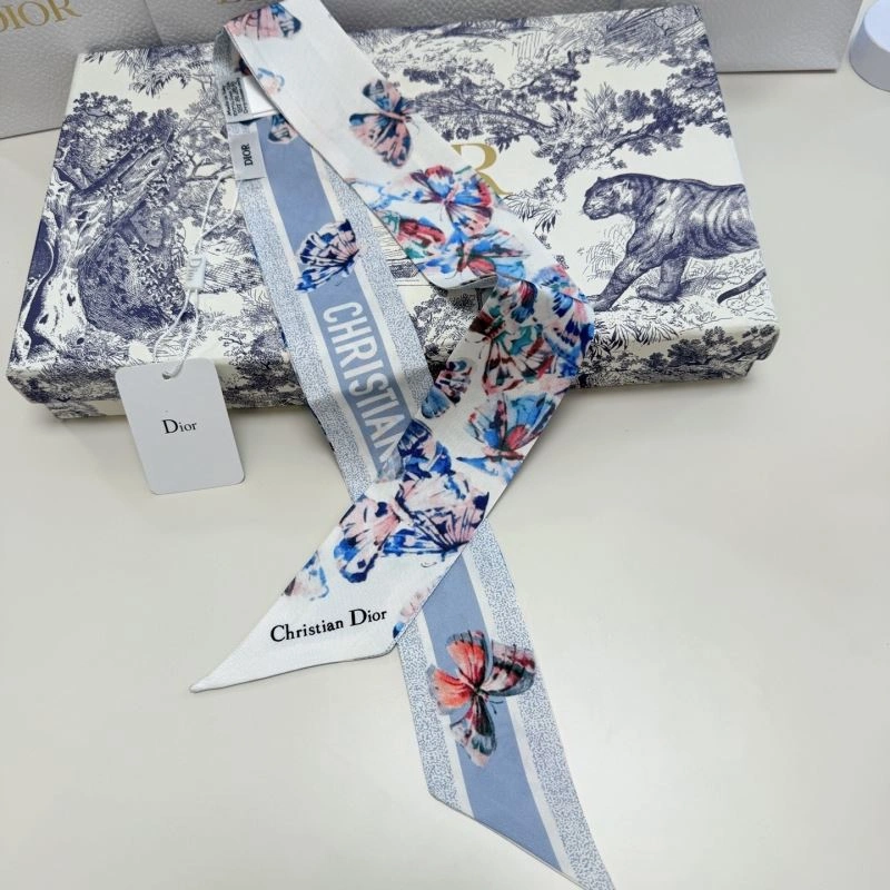 Premium Christian Dior Silk 272337