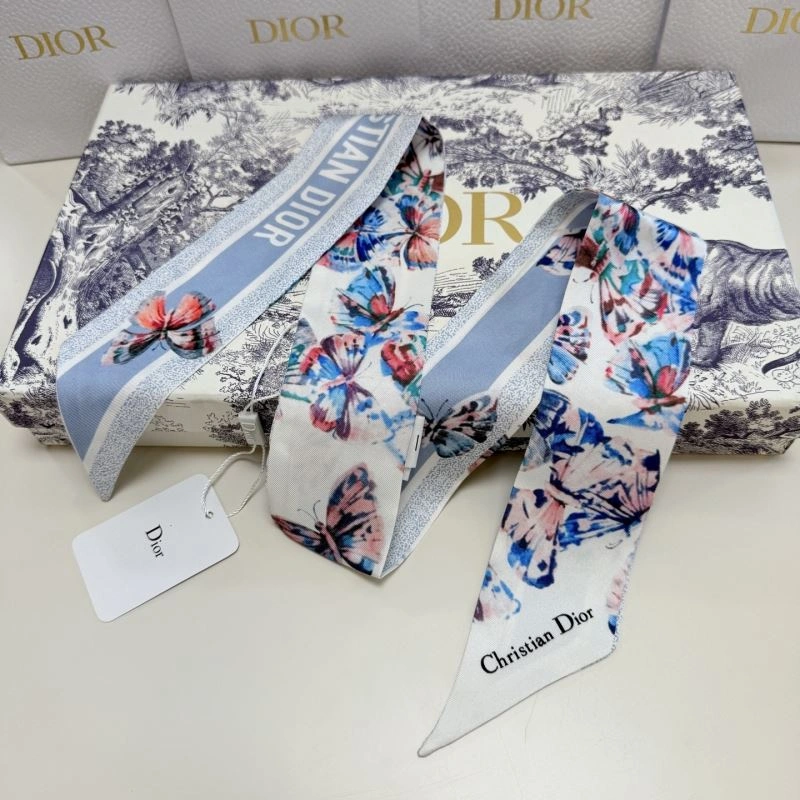 Premium Christian Dior Silk 272337
