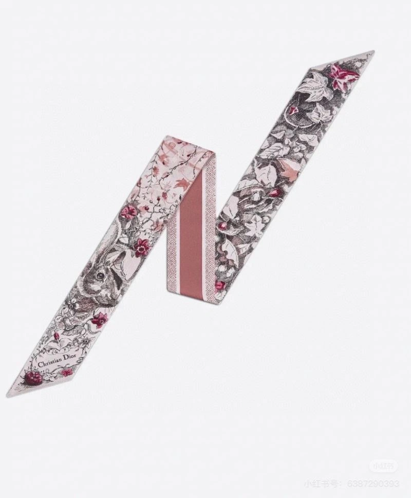 Comfortable Christian Dior Silk 272338
