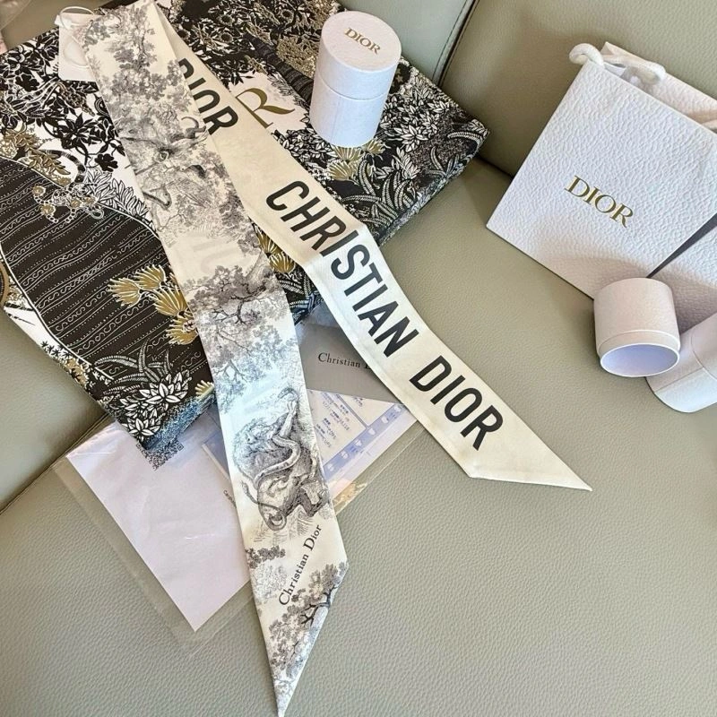 Trendy Christian Dior Silk 272353