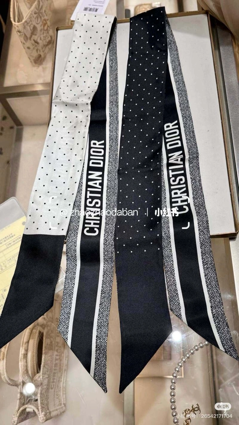 Stretchable Christian Dior Silk 272350