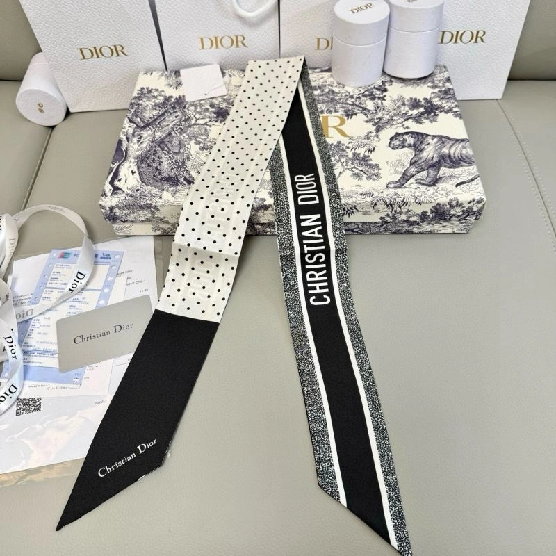Stretchable Christian Dior Silk 272350