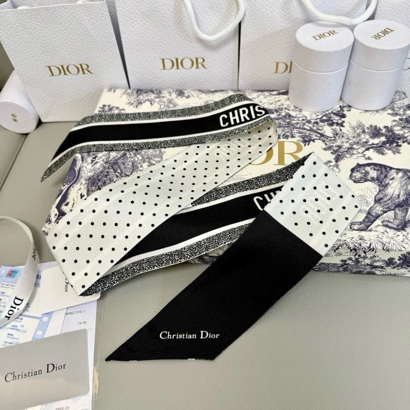 Stretchable Christian Dior Silk 272350