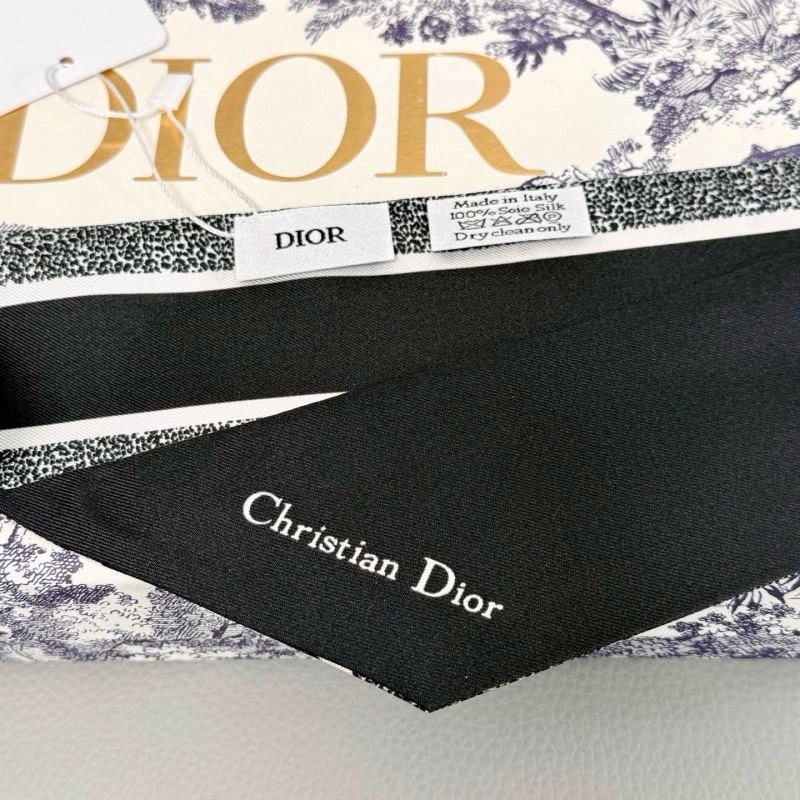 Stretchable Christian Dior Silk 272350