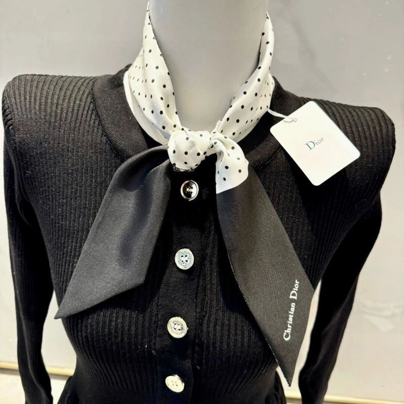 Stretchable Christian Dior Silk 272350