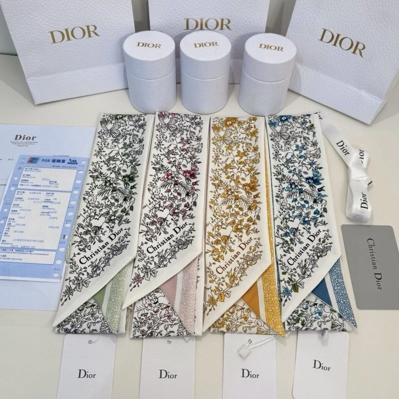 MultiPurpose Christian Dior Silk 272358