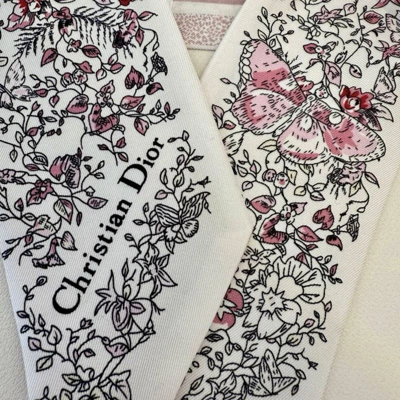 MultiPurpose Christian Dior Silk 272358