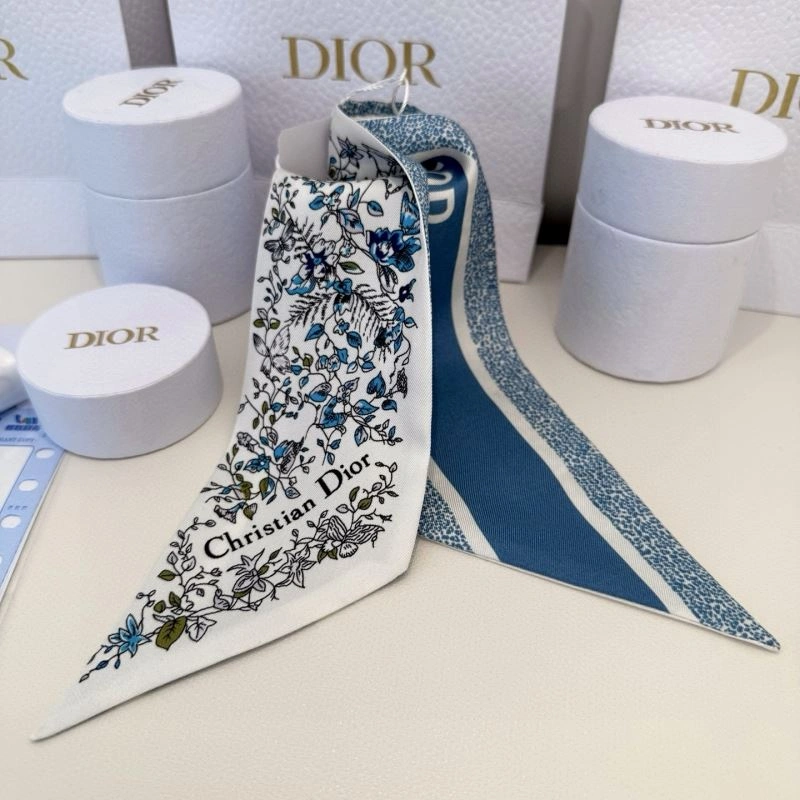 Elegant Christian Dior Silk 272349