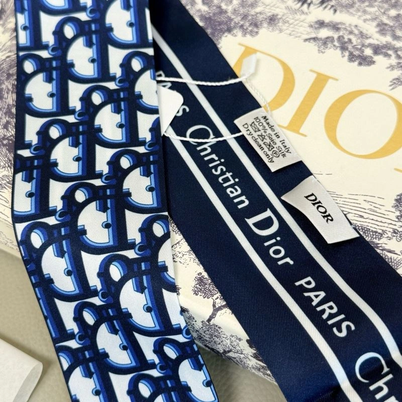 Functional Christian Dior Silk 272313