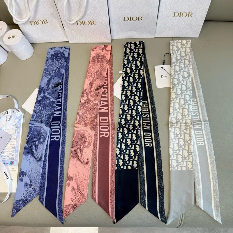 Stretchable Christian Dior Silk 272315