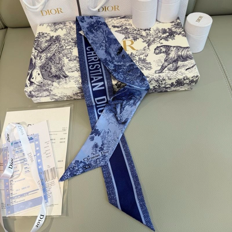 Stretchable Christian Dior Silk 272315