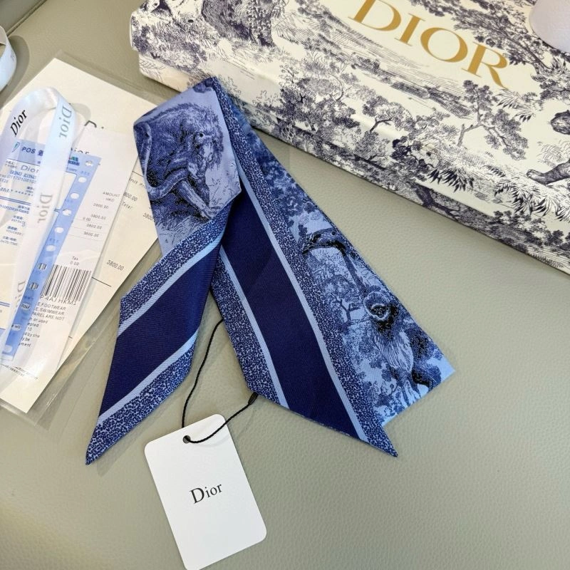 Stretchable Christian Dior Silk 272315