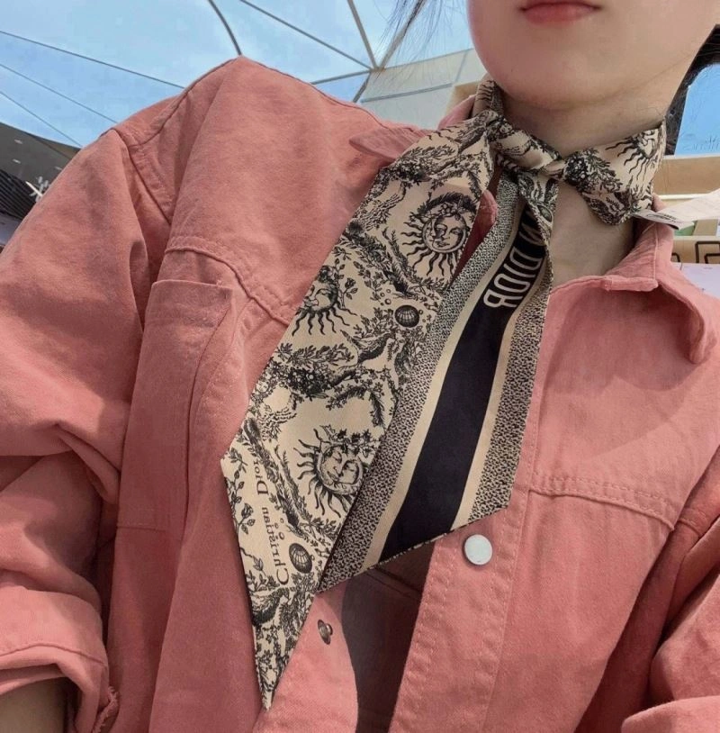 Durable Christian Dior Silk 272318