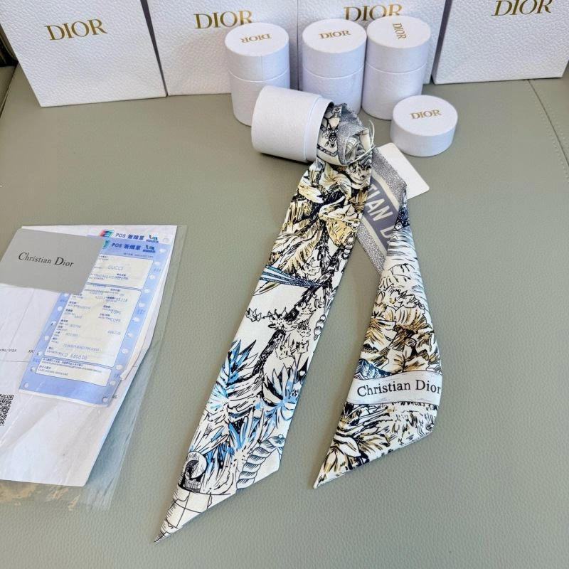 Christian Dior Silk Contemporary 272320