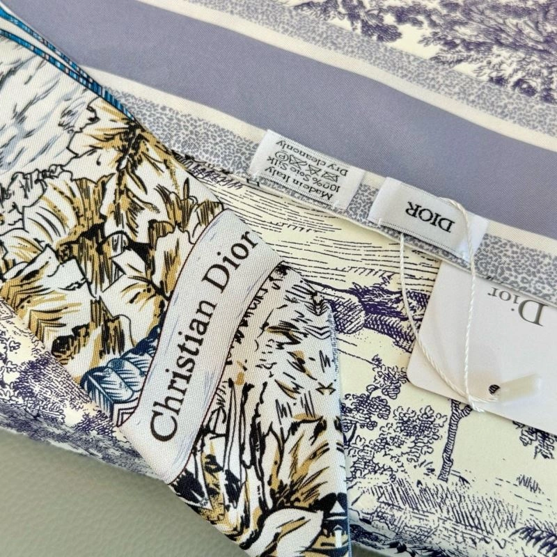 Christian Dior Silk Contemporary 272320