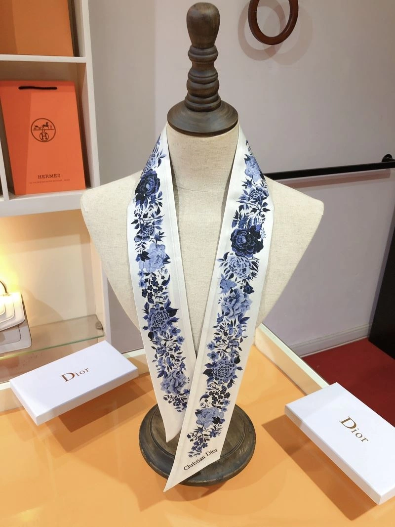 Contemporary Christian Dior Silk 272537