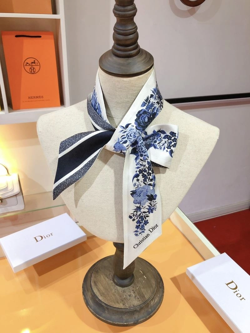 Contemporary Christian Dior Silk 272537
