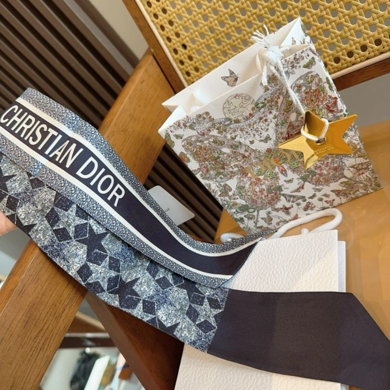 Lightweight Christian Dior Silk 273006