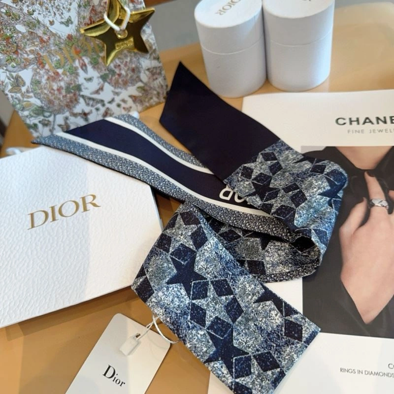 Lightweight Christian Dior Silk 273006