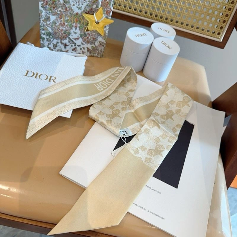 Original Christian Dior Silk 272980