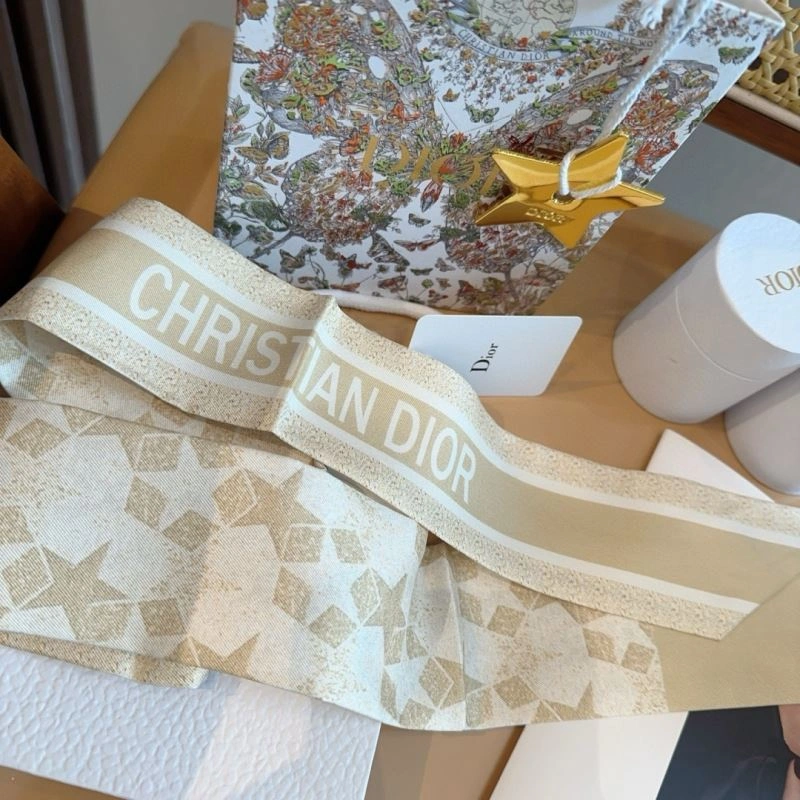 Original Christian Dior Silk 272980