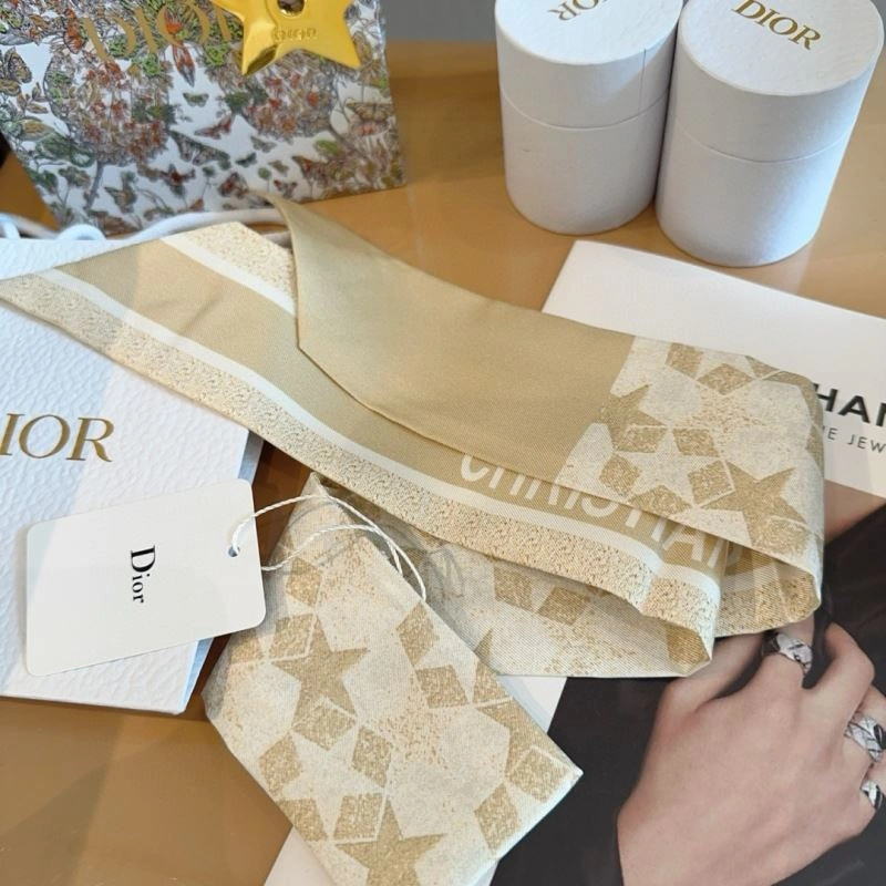 Original Christian Dior Silk 272980