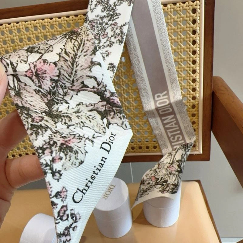 Unisex Christian Dior Silk 272978