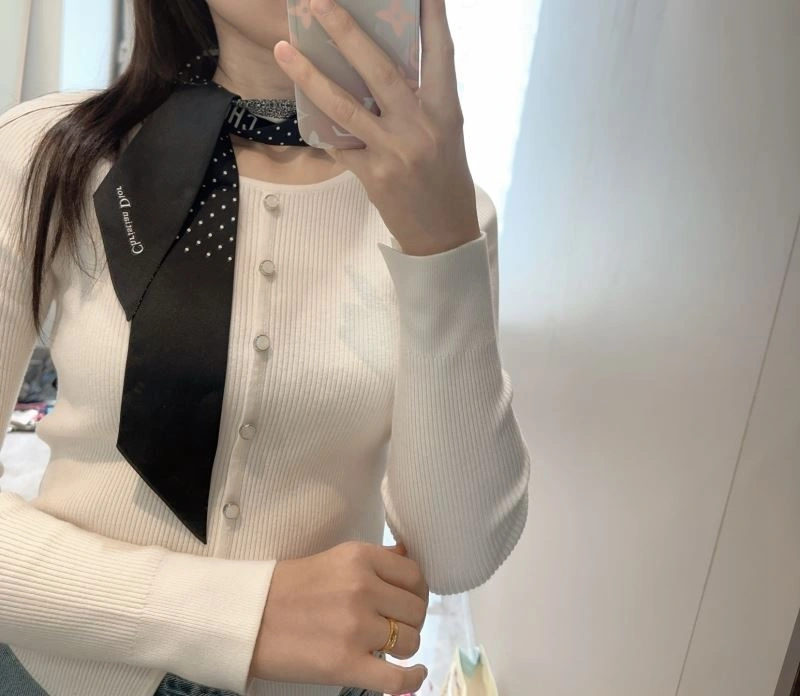 Christian Dior Silk Sporty 272977