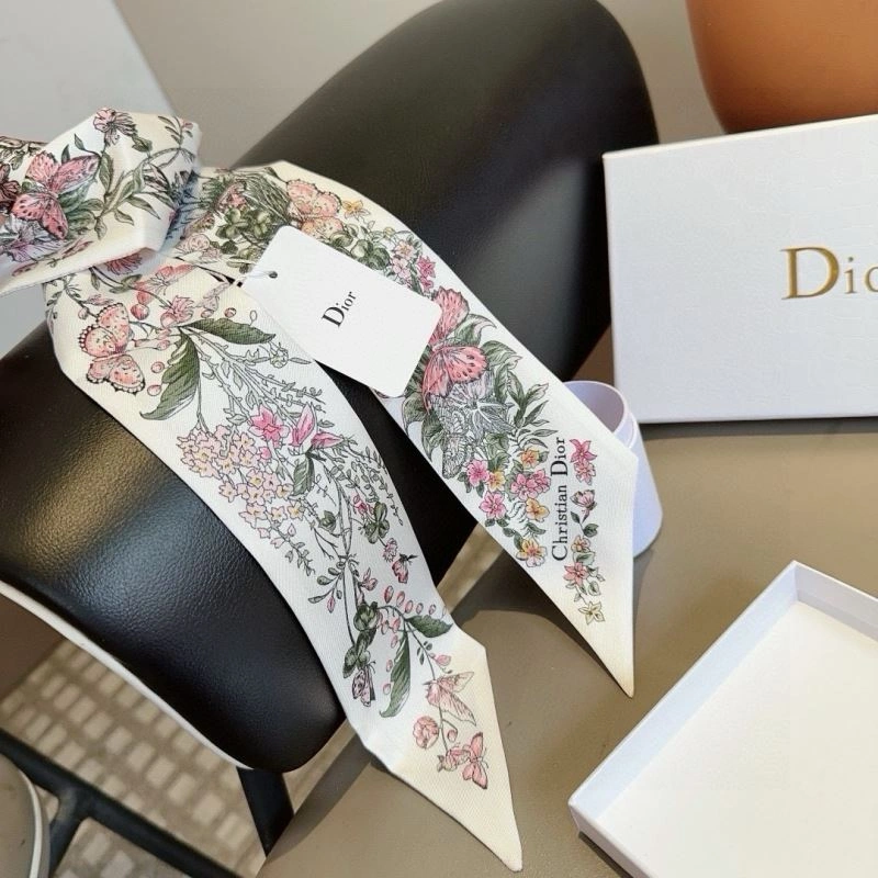 Christian Dior Silk Colorful 272969