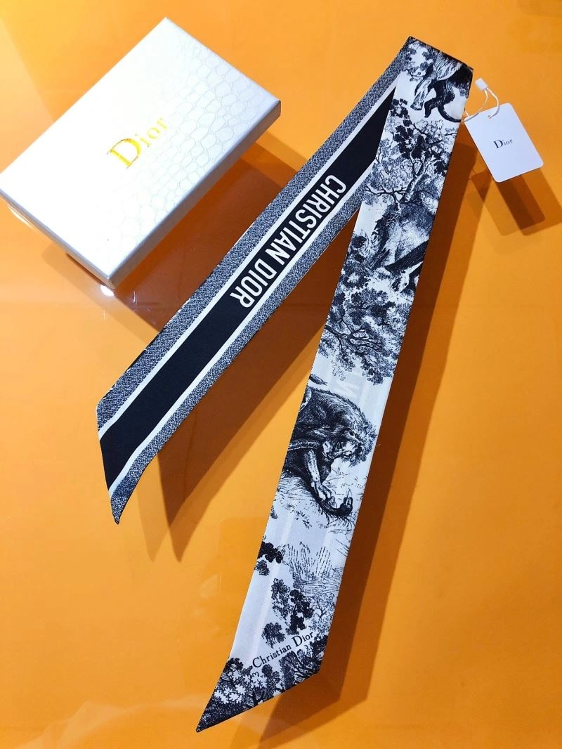 Trendy Christian Dior Silk 272963