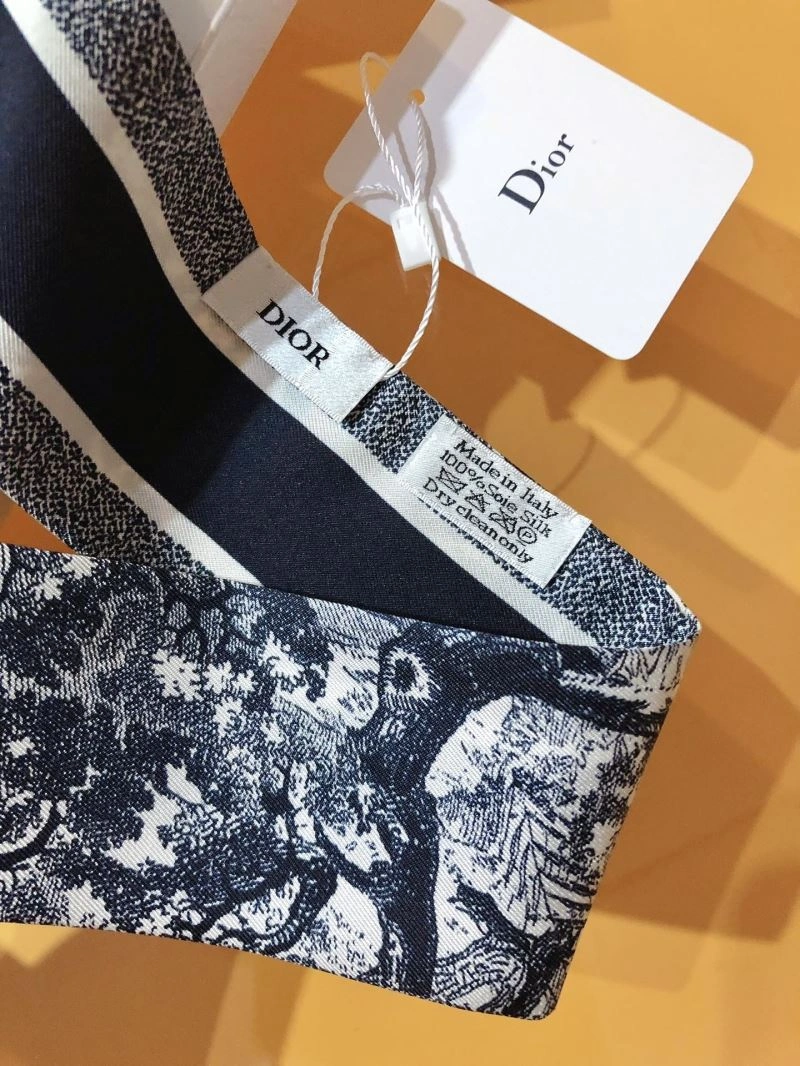 Trendy Christian Dior Silk 272963