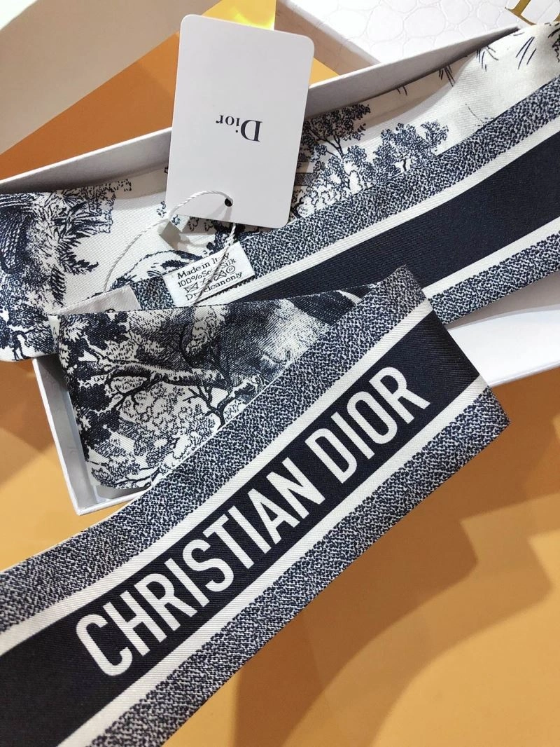 Trendy Christian Dior Silk 272963