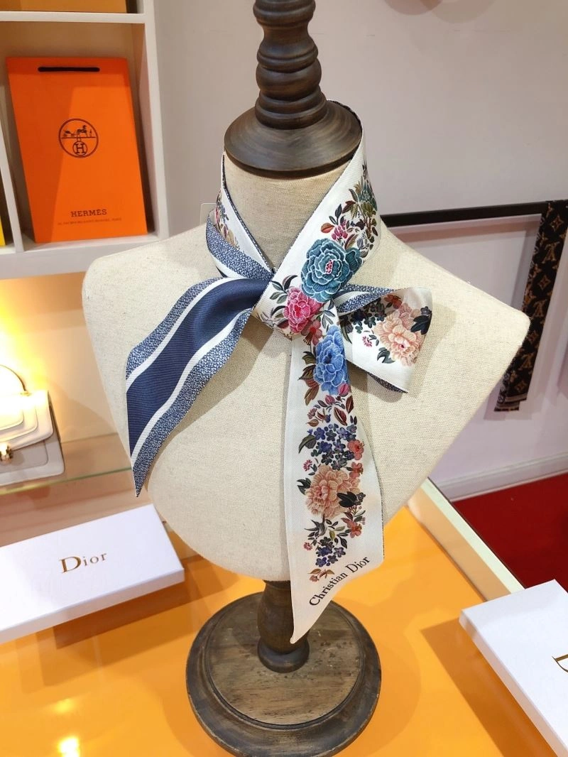 Contemporary Christian Dior Silk 272970