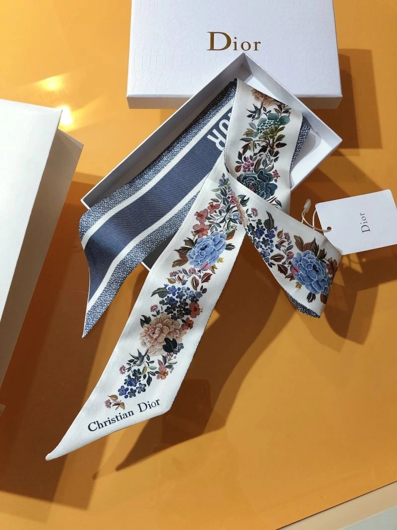 Contemporary Christian Dior Silk 272970