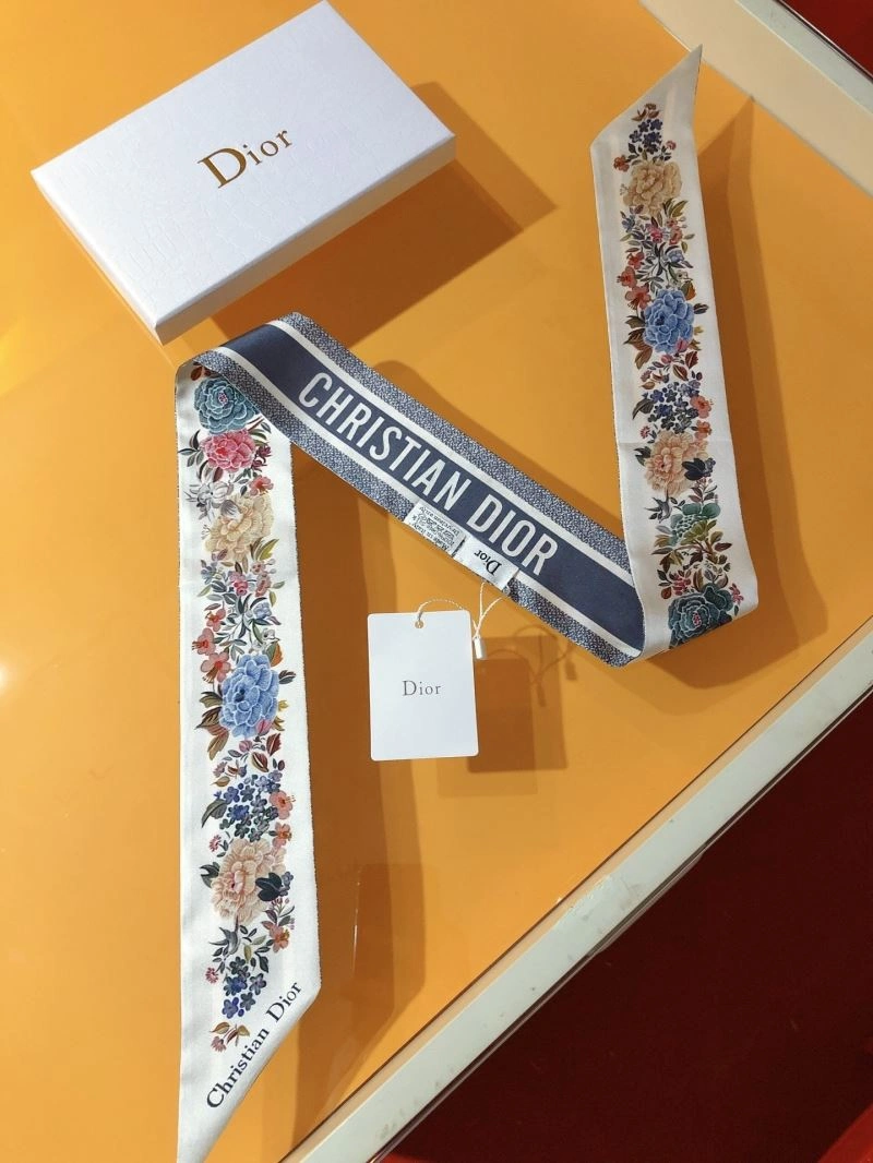 Contemporary Christian Dior Silk 272970