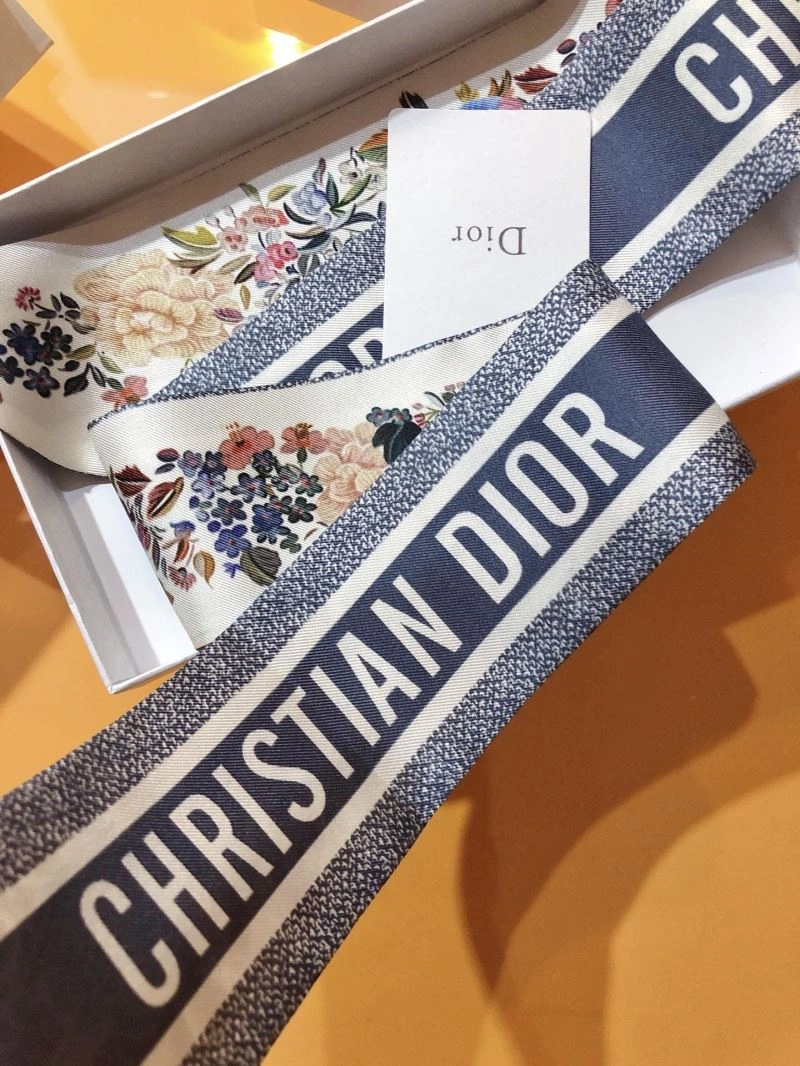Contemporary Christian Dior Silk 272970