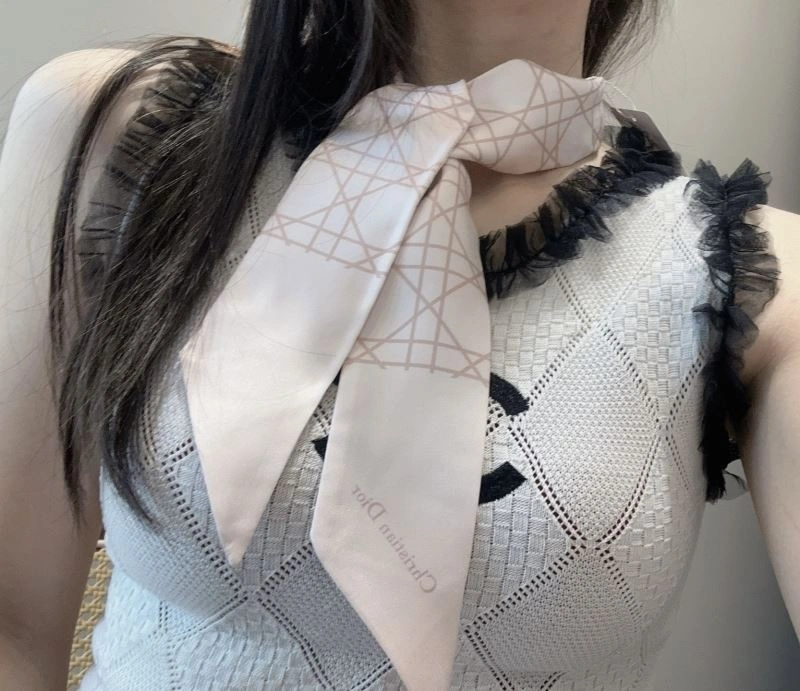 OdorResistant Christian Dior Silk 272952