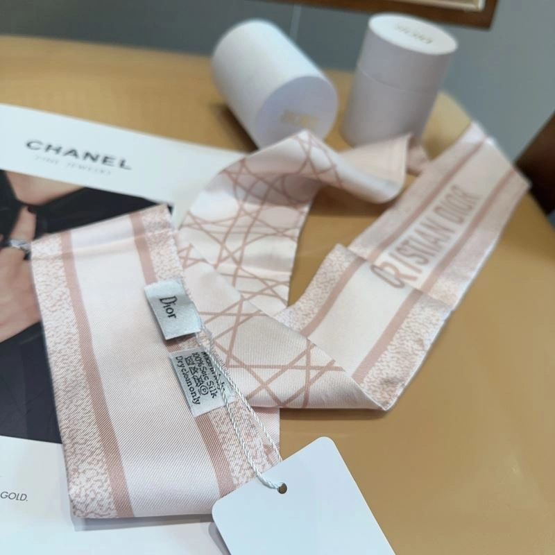 OdorResistant Christian Dior Silk 272952