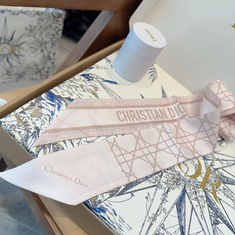 OdorResistant Christian Dior Silk 272952