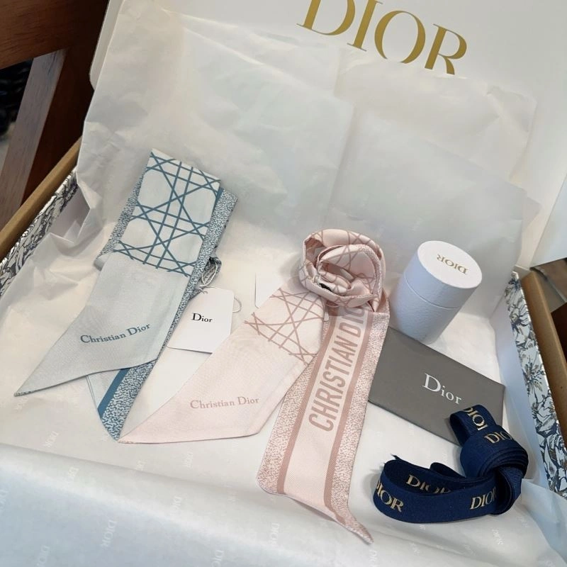 OdorResistant Christian Dior Silk 272952