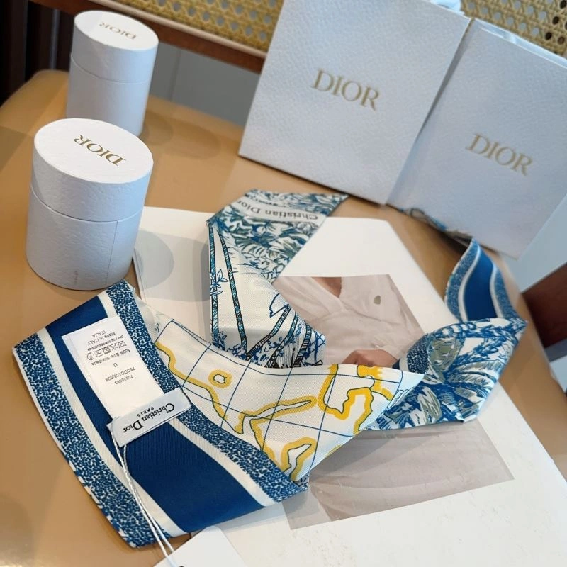 Christian Dior Silk Comfortable 272957
