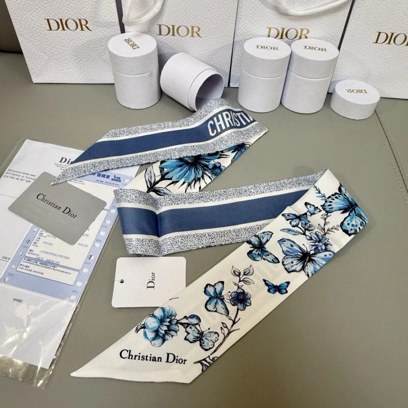 Christian Dior Silk Functional 272943