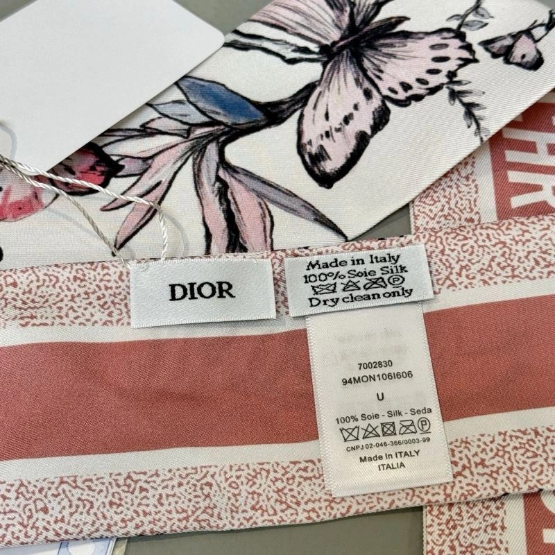 WellDesigned Christian Dior Silk 272939