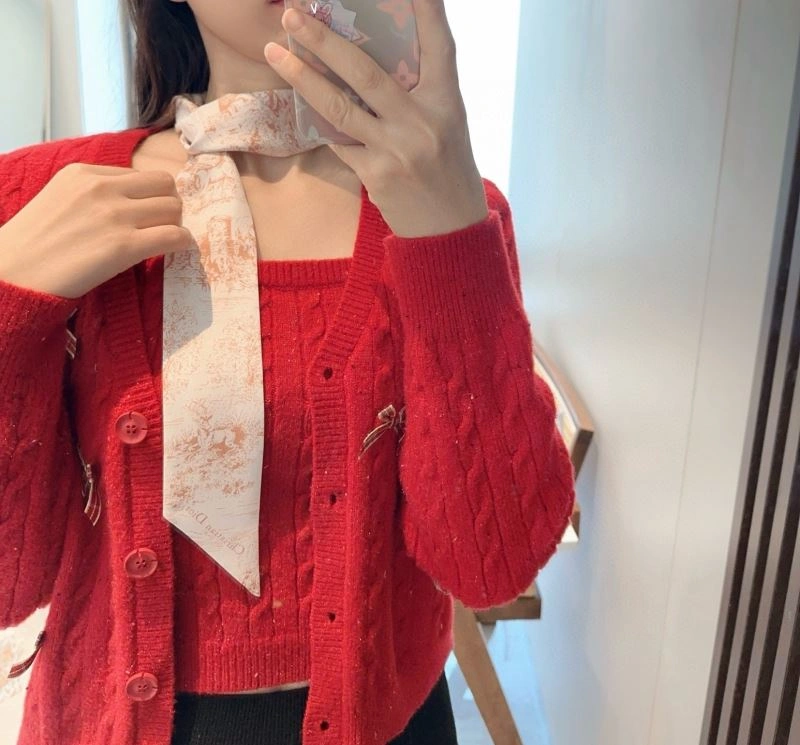 FashionForward Christian Dior Silk 272940