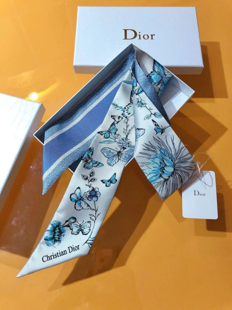 Upgraded Christian Dior Silk 272931
